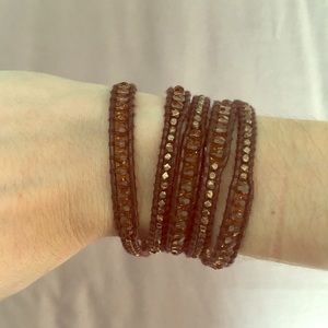 Chan Luu Wrap Bracelet